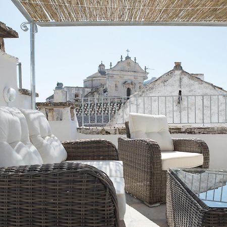 Вилла Casa Terra Bianca Мартина-Франка Экстерьер фото