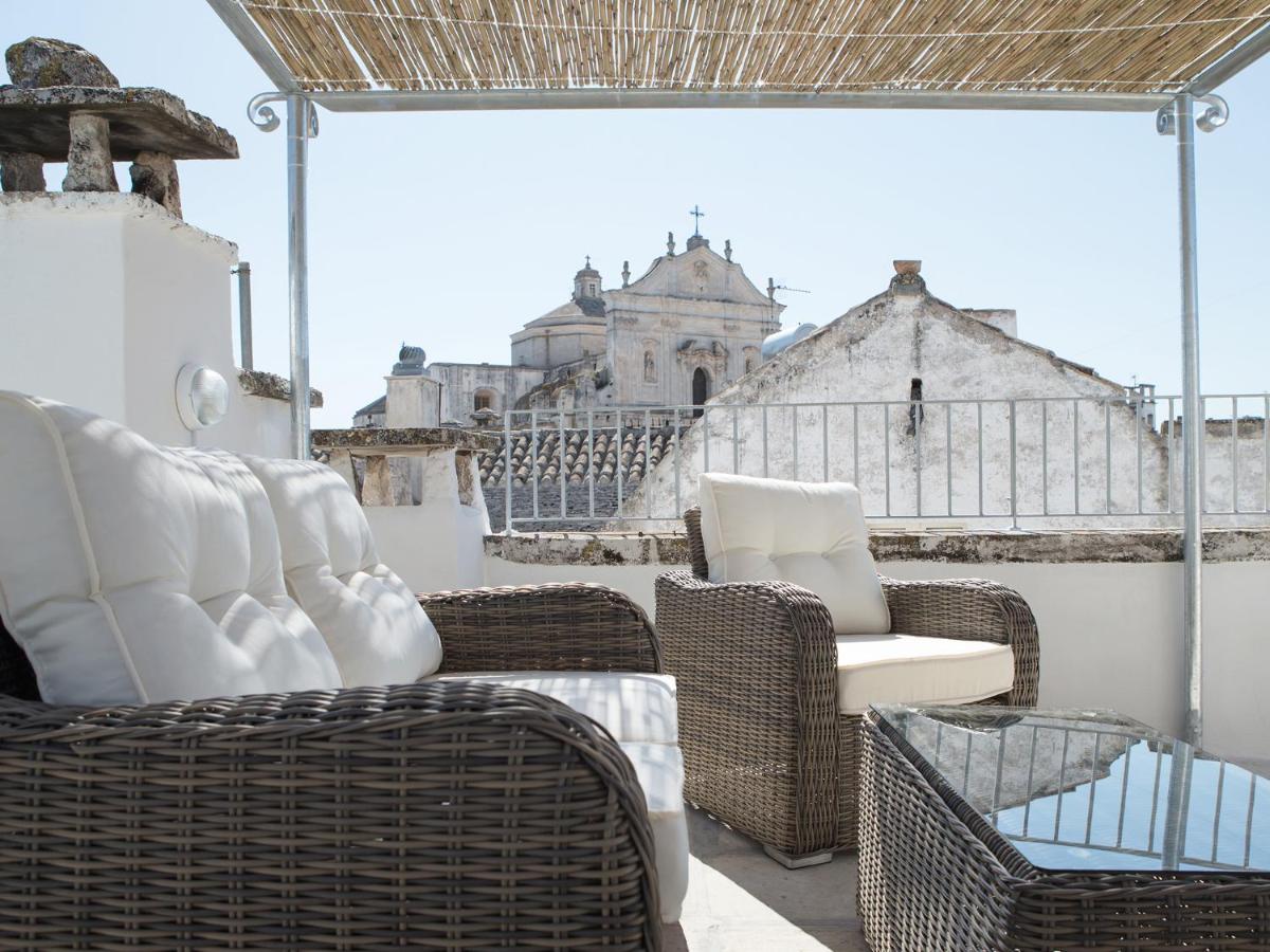 Вилла Casa Terra Bianca Мартина-Франка Экстерьер фото