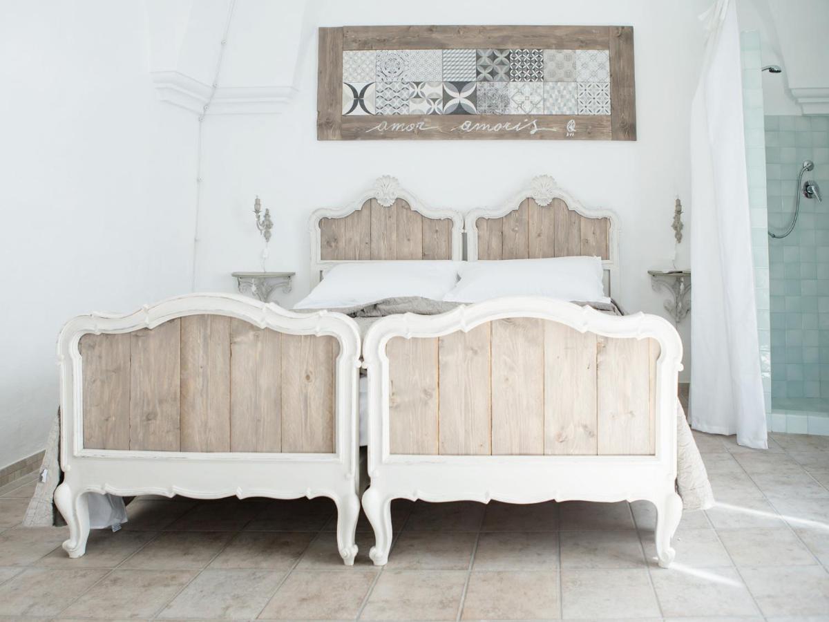 Вилла Casa Terra Bianca Мартина-Франка Экстерьер фото